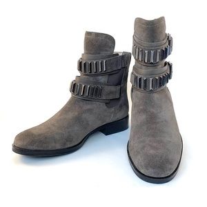 NIB Pour La Victoire Caron Moto Boots